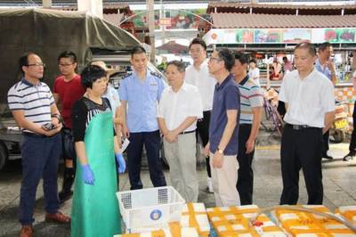喜訊！肇慶入選全省食用農(nóng)產(chǎn)品溯源試點，守護市民“舌尖安全”